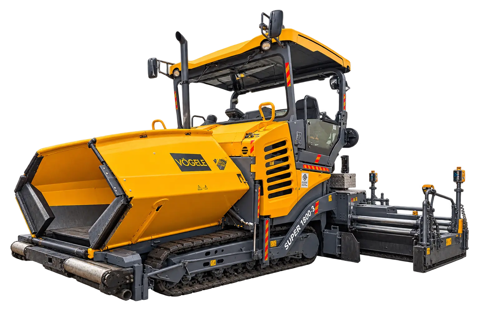VÖGELE Asphalt Paver 1800-3