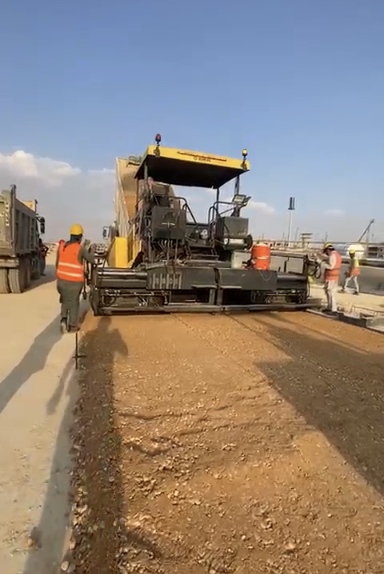 Asphalt Paving