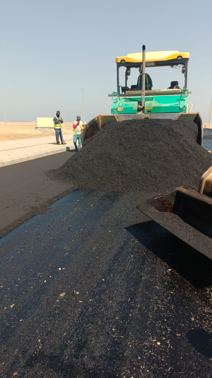 Road Marking