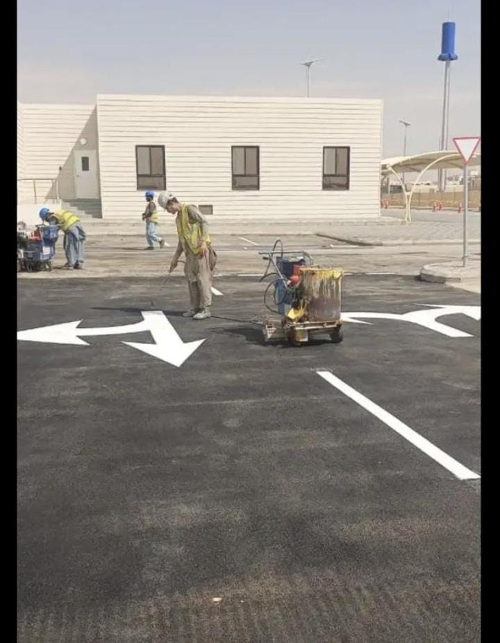 Road Marking